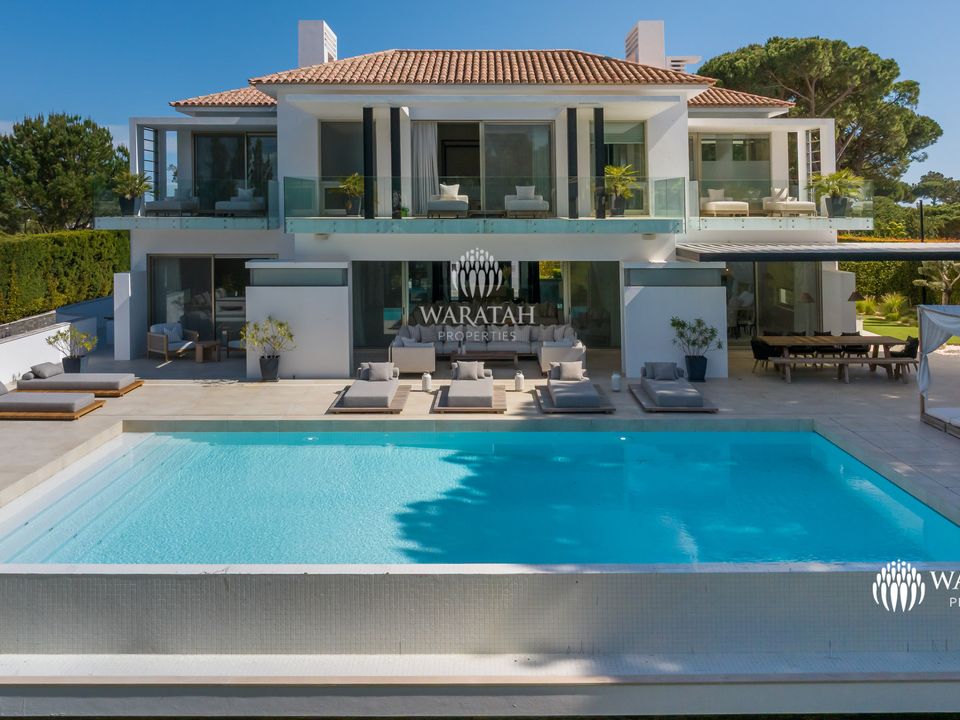 Villa i Quinta do Lago, Faro - foto 1